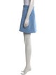 Maje Mini Skirt