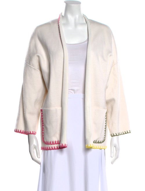 Maje Open Front Sweater