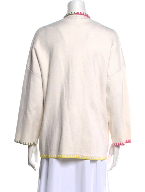 Maje Open Front Sweater
