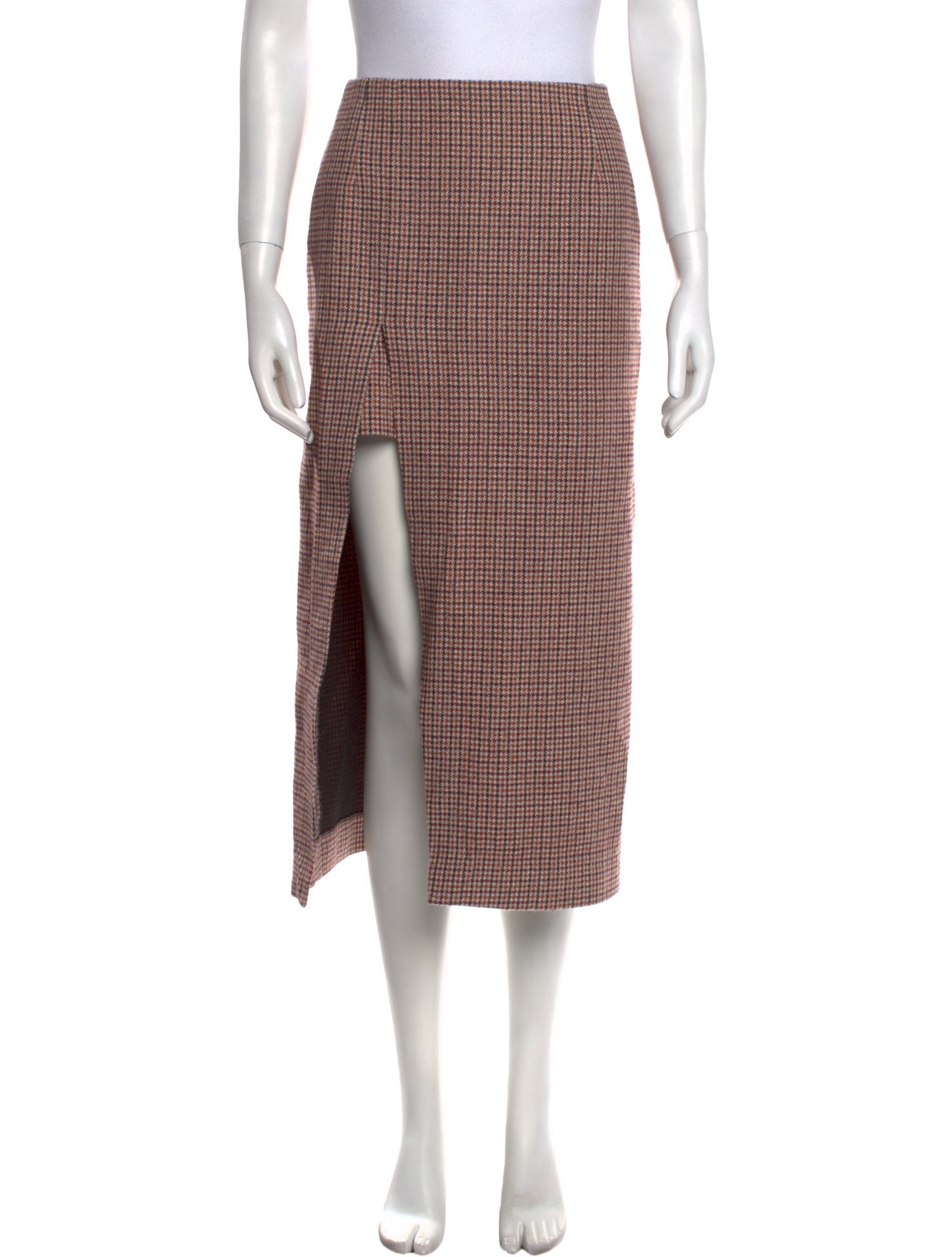 Maje Midi Length Skirt