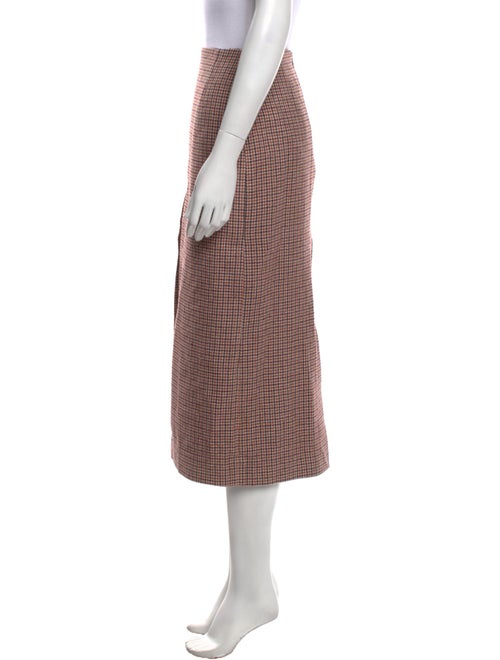 Maje Midi Length Skirt