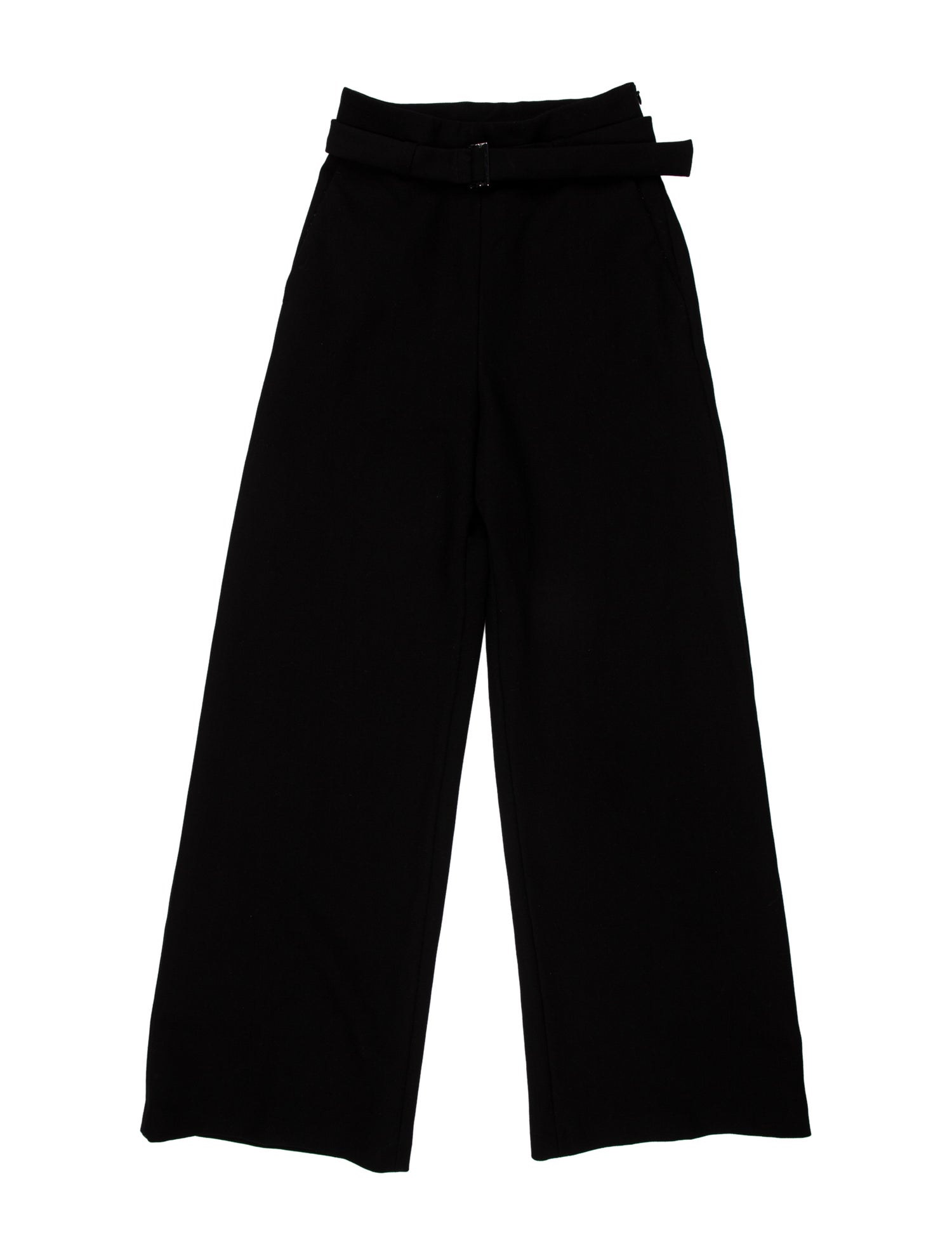 Maje Wide Leg Pants