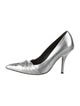 Maje Leather Pumps