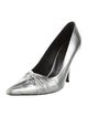 Maje Leather Pumps