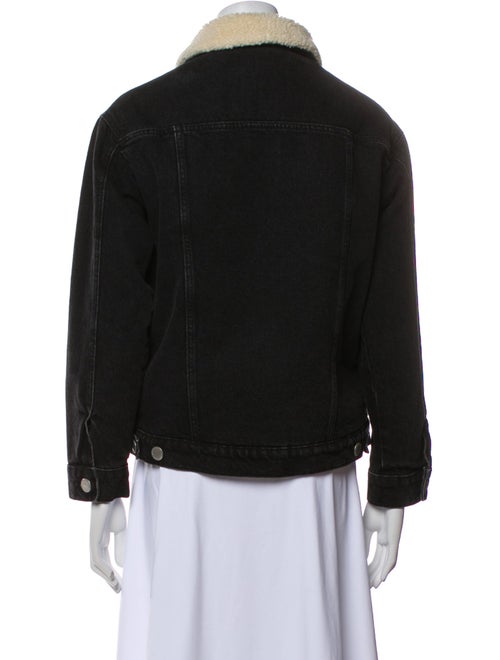 Maje Denim Jacket