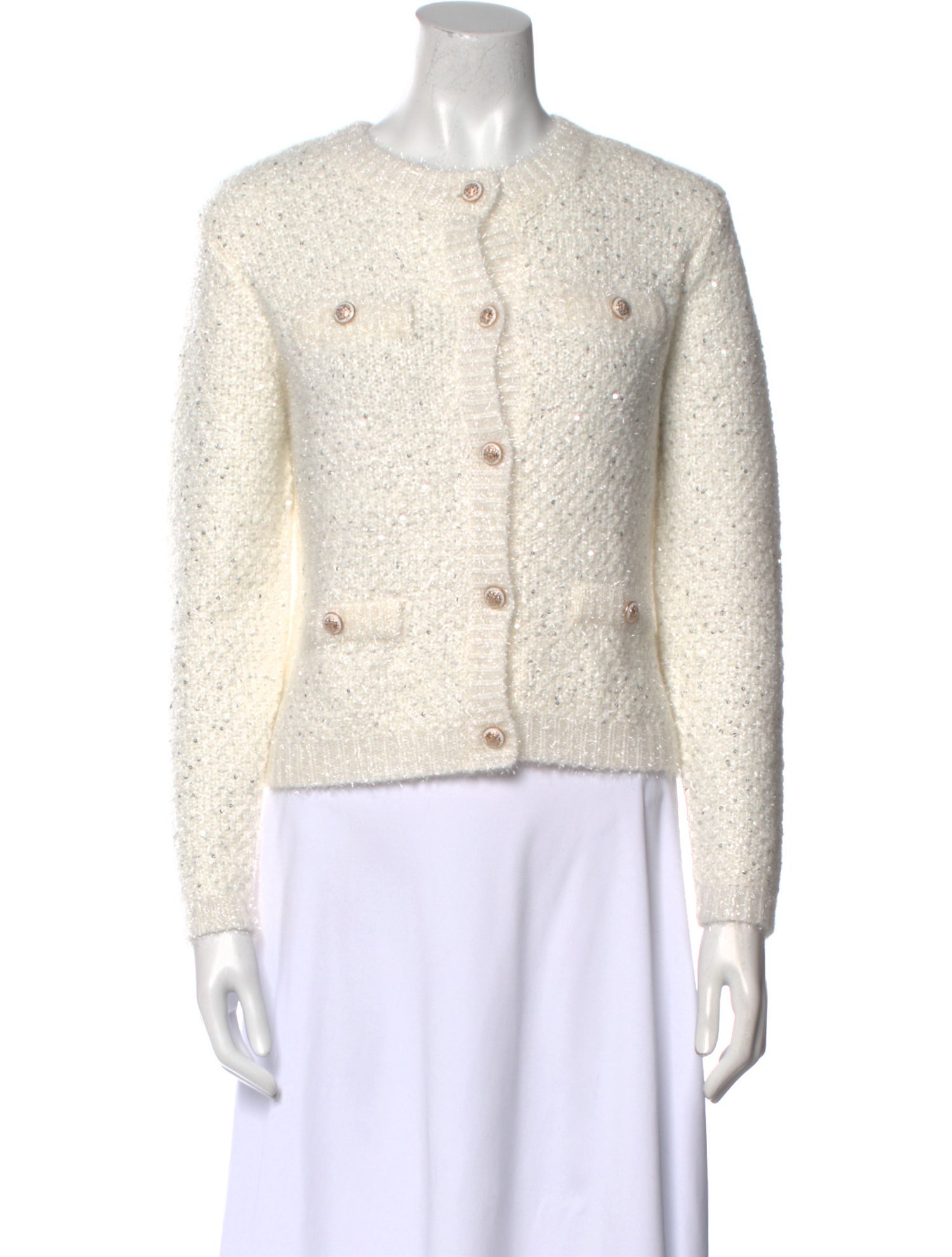 Maje Crew Neck Sweater w/ Tags