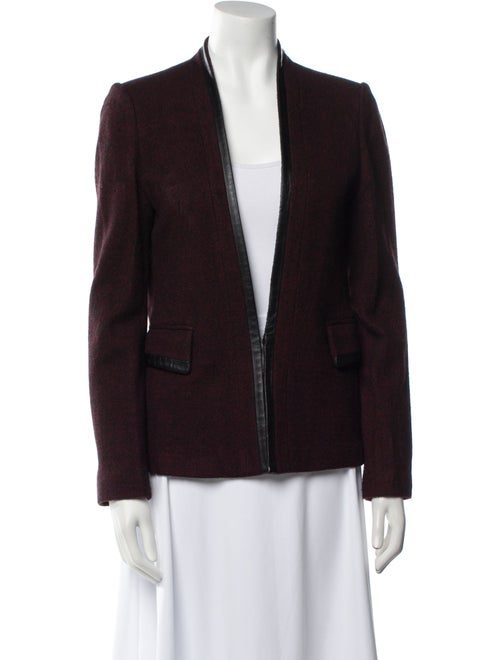 Maje Wool Blazer
