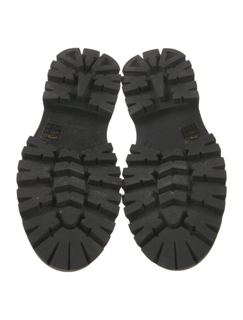 Maje Leather Loafers