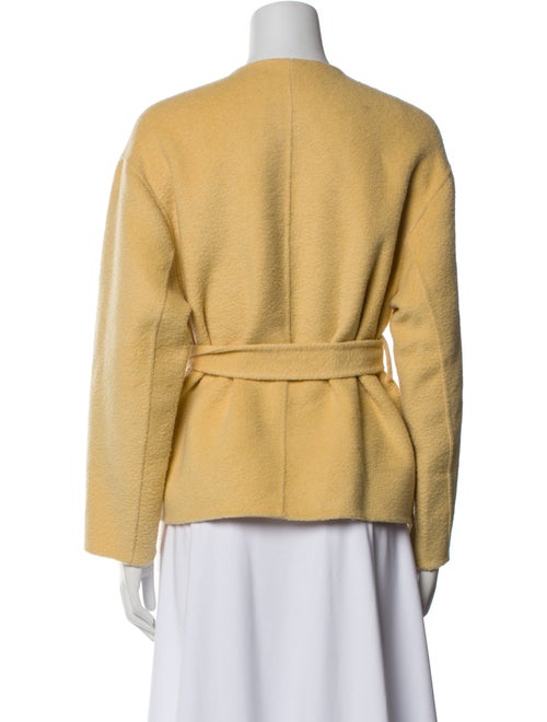 Maje Wool Utility Jacket