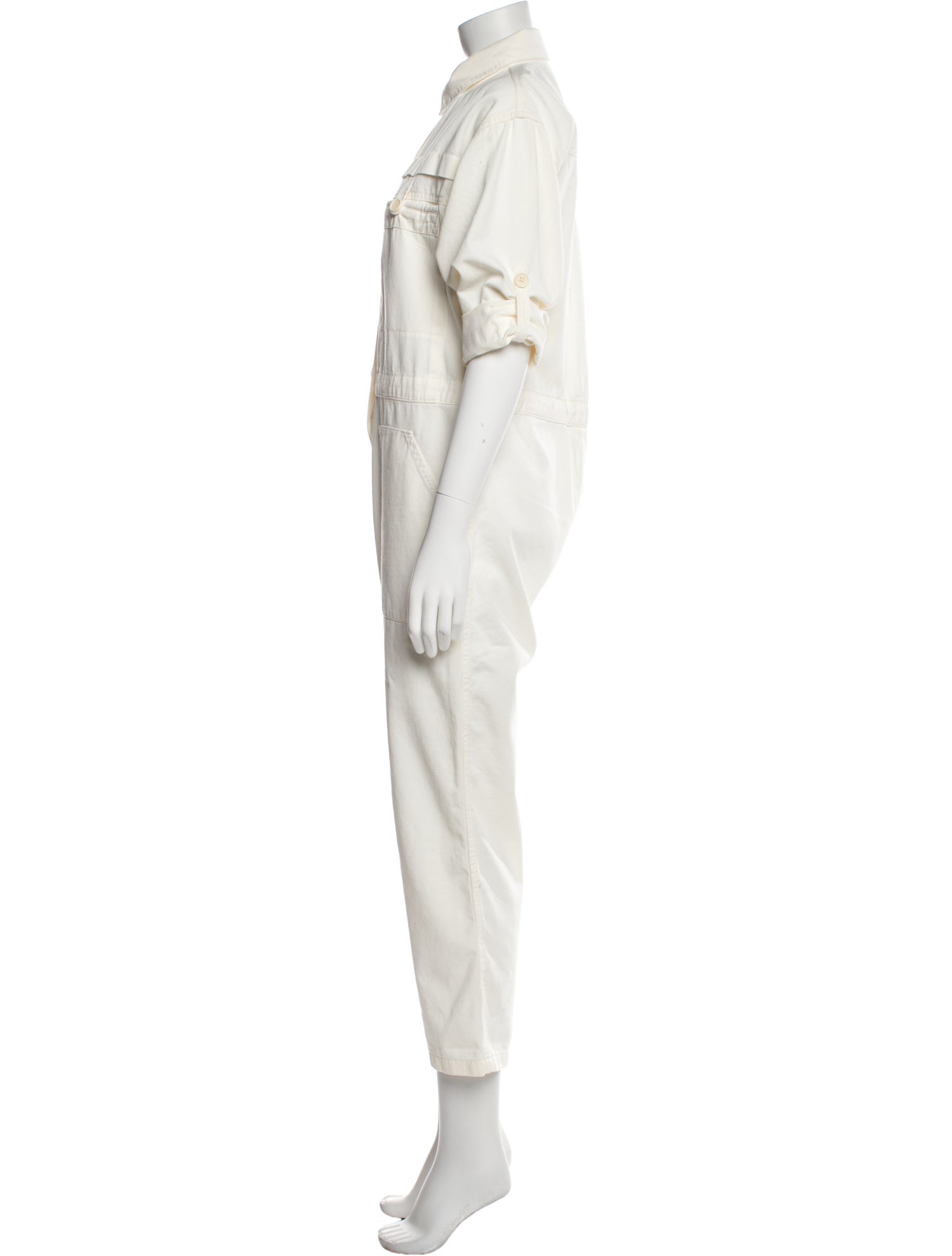 Maje Crew Neck Jumpsuit