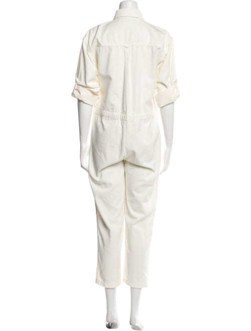 Maje Crew Neck Jumpsuit