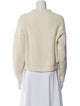 Maje Mock Neck Sweater