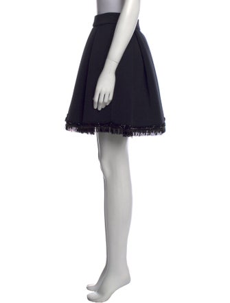 Maje Neoprene Knee-Length Skirt