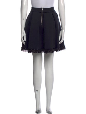 Maje Neoprene Knee-Length Skirt