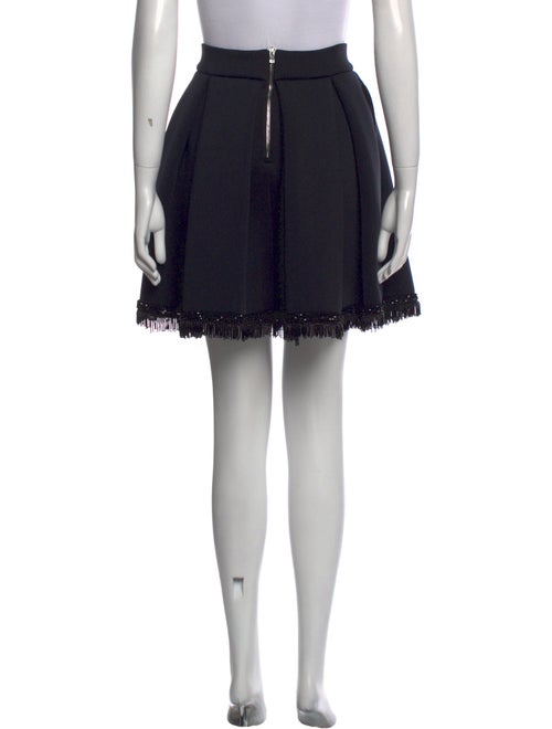 Maje Neoprene Knee-Length Skirt