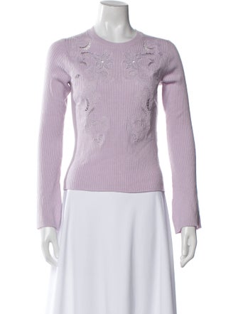 Maje Crew Neck Sweater