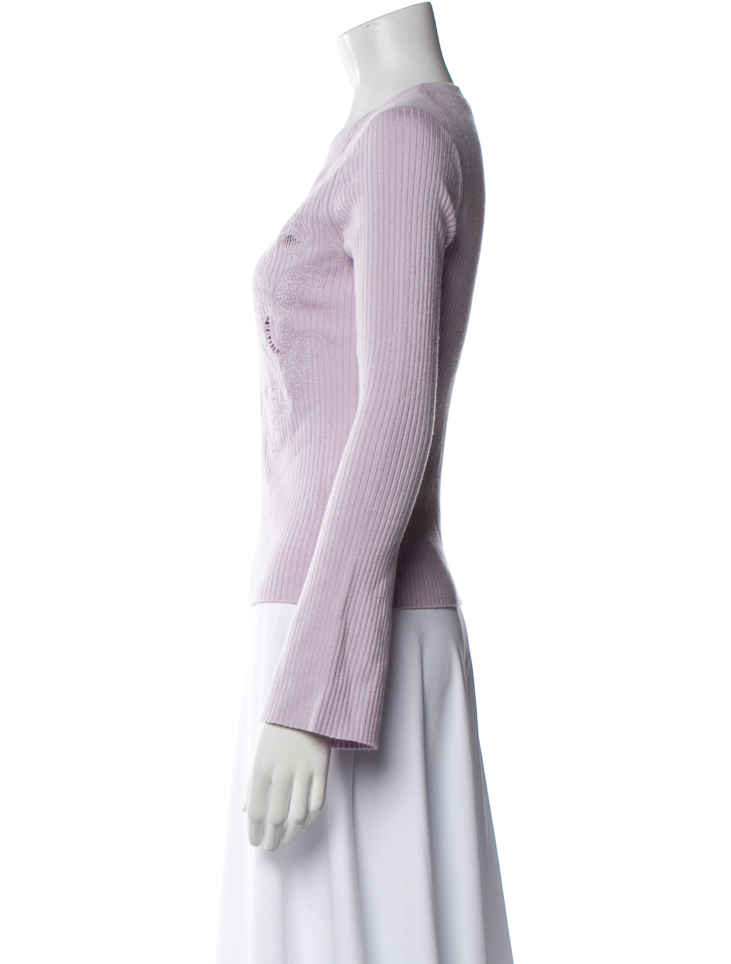 Maje Crew Neck Sweater