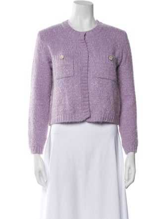 Maje Crew Neck Sweater