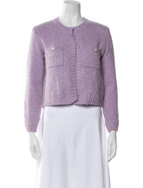 Maje Crew Neck Sweater