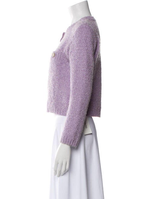 Maje Crew Neck Sweater