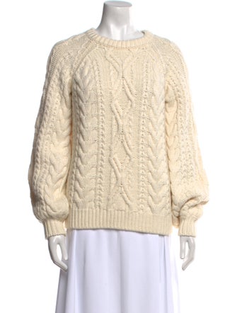 Maje Crew Neck Sweater