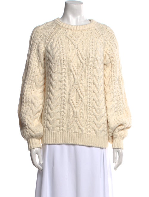 Maje Crew Neck Sweater