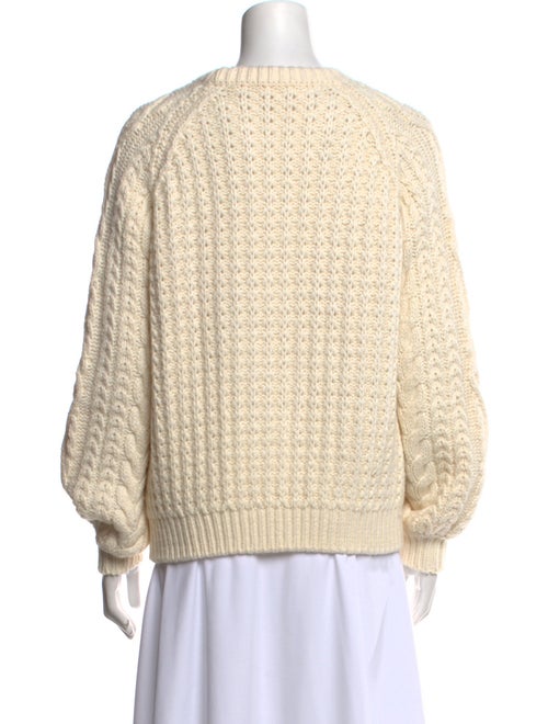 Maje Crew Neck Sweater