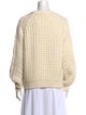 Maje Crew Neck Sweater
