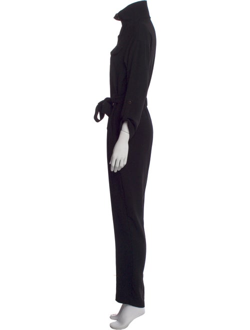 Maje Turtleneck Jumpsuit