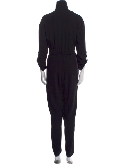 Maje Turtleneck Jumpsuit