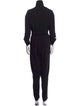 Maje Turtleneck Jumpsuit