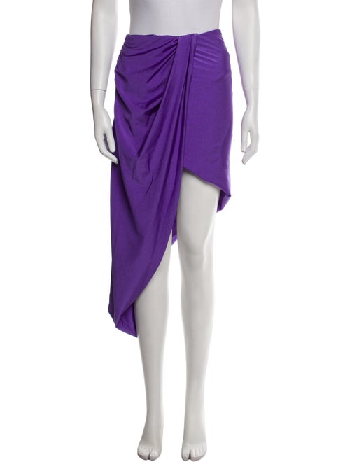 Maje Midi Length Skirt