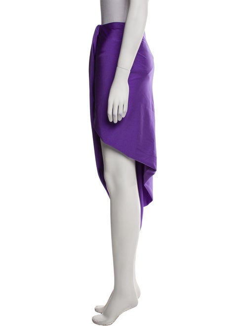 Maje Midi Length Skirt