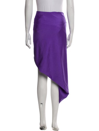 Maje Midi Length Skirt