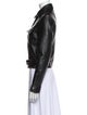 Maje Leather Biker Jacket