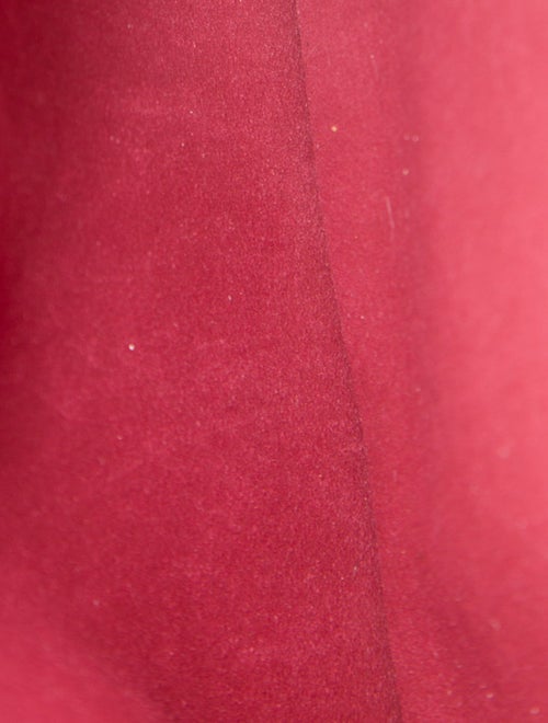 Maje Leather Crossbody Bag