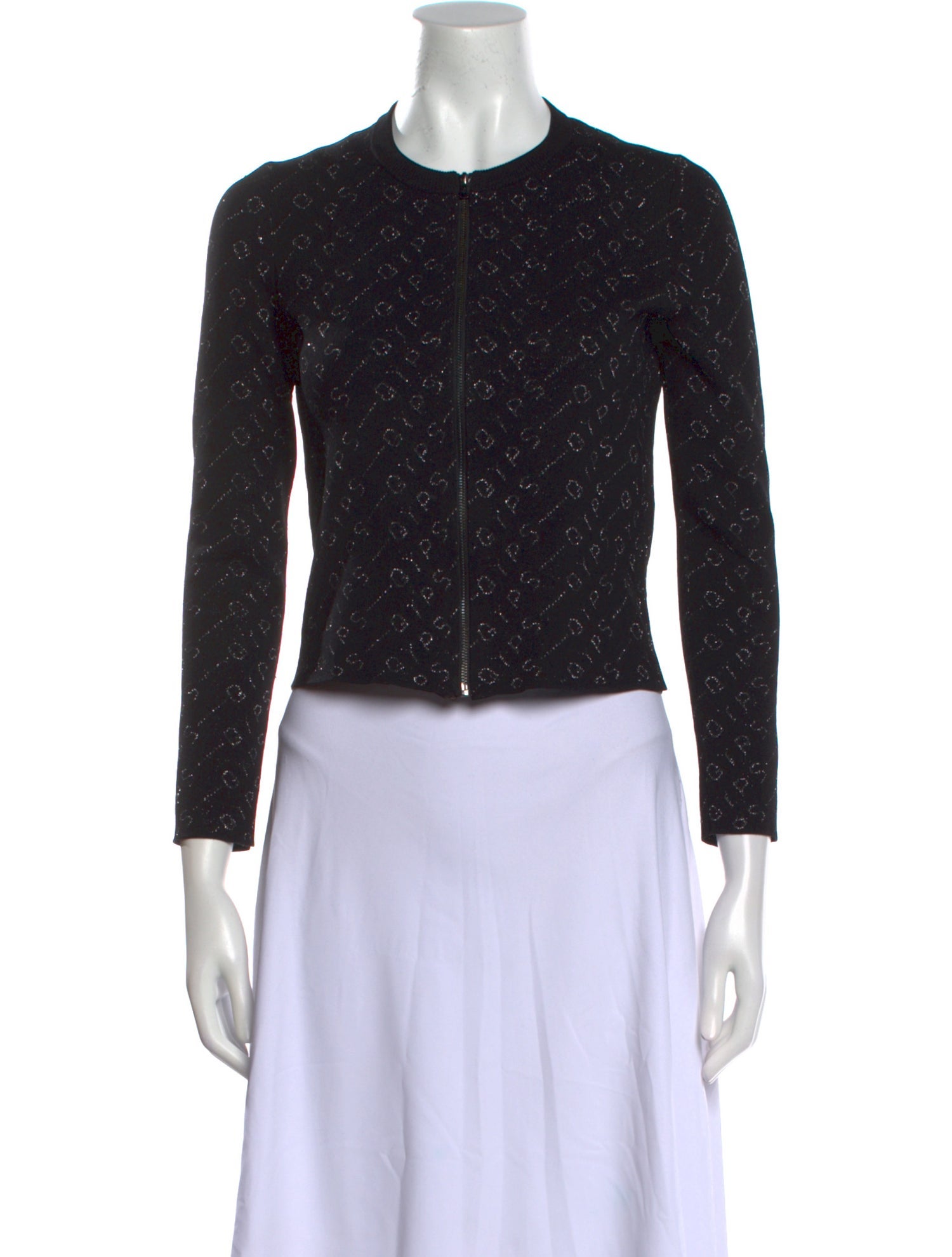 Maje Crew Neck Sweater