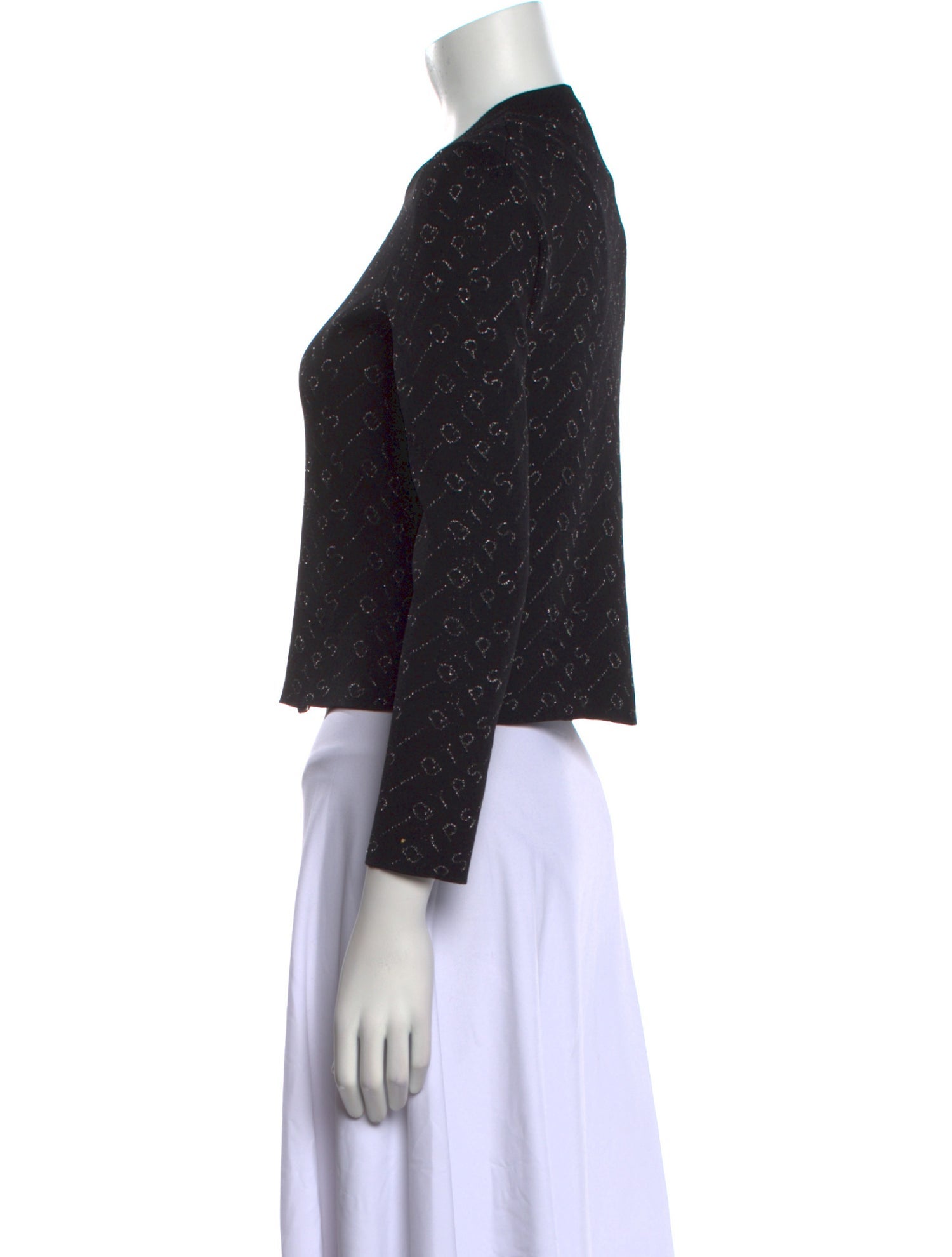 Maje Crew Neck Sweater