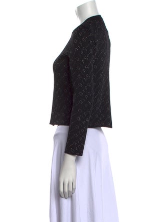 Maje Crew Neck Sweater