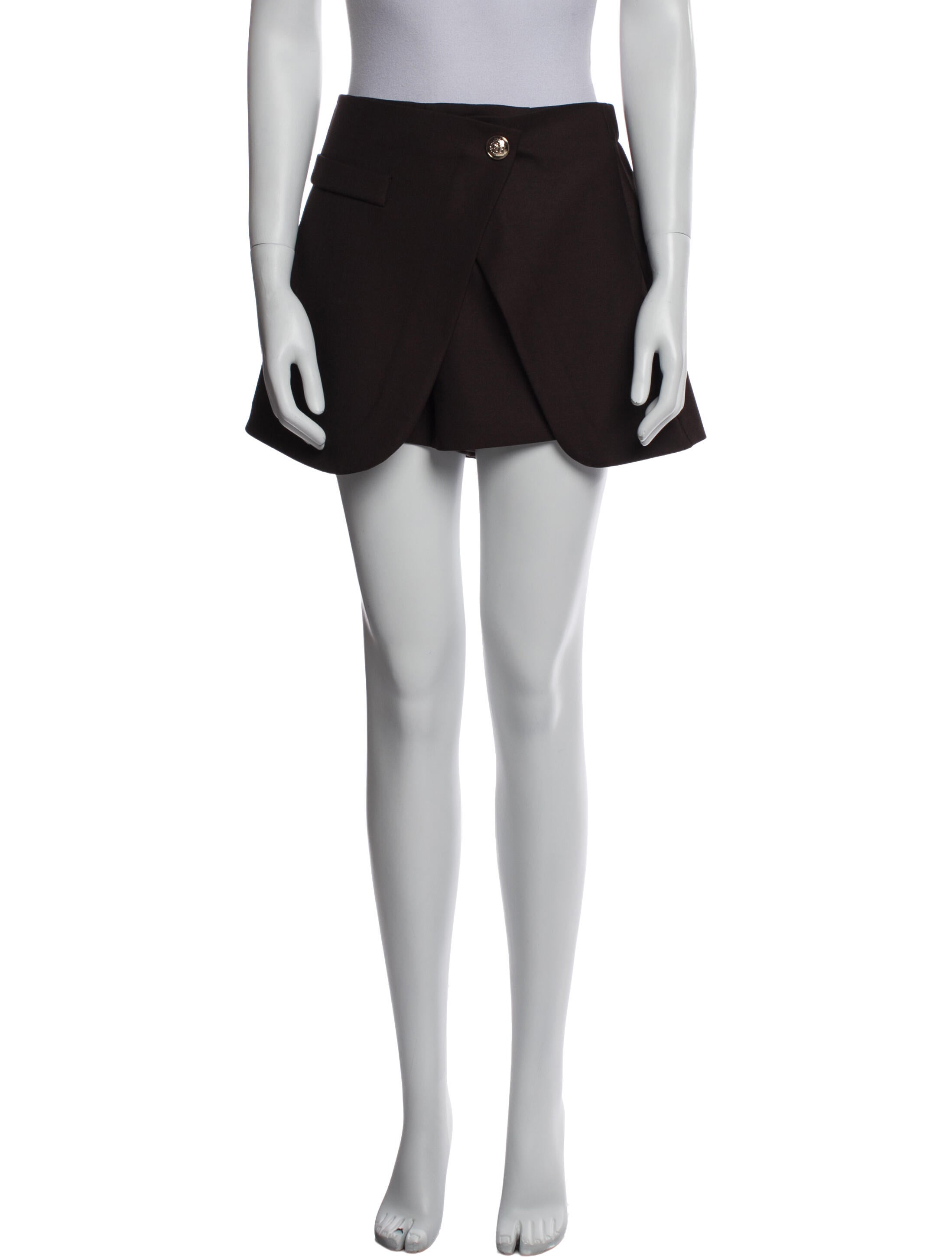 Maje Mini Shorts w/ Tags