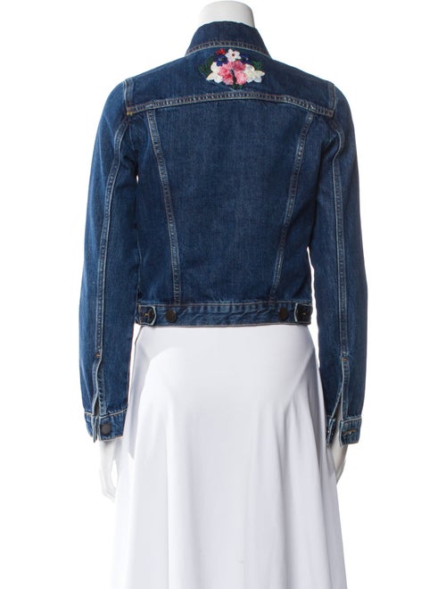 Maje Denim Jacket
