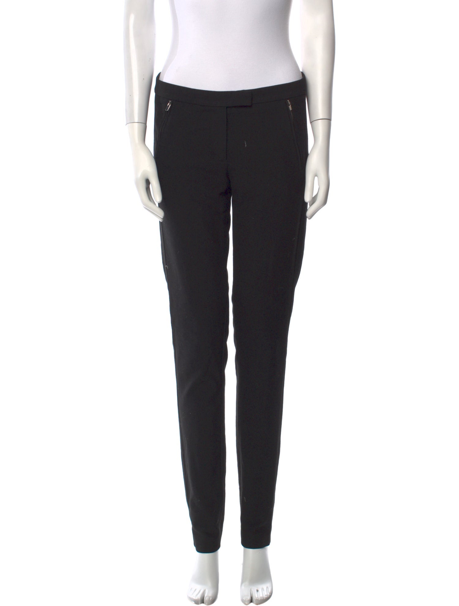 Maje Skinny Leg Pants