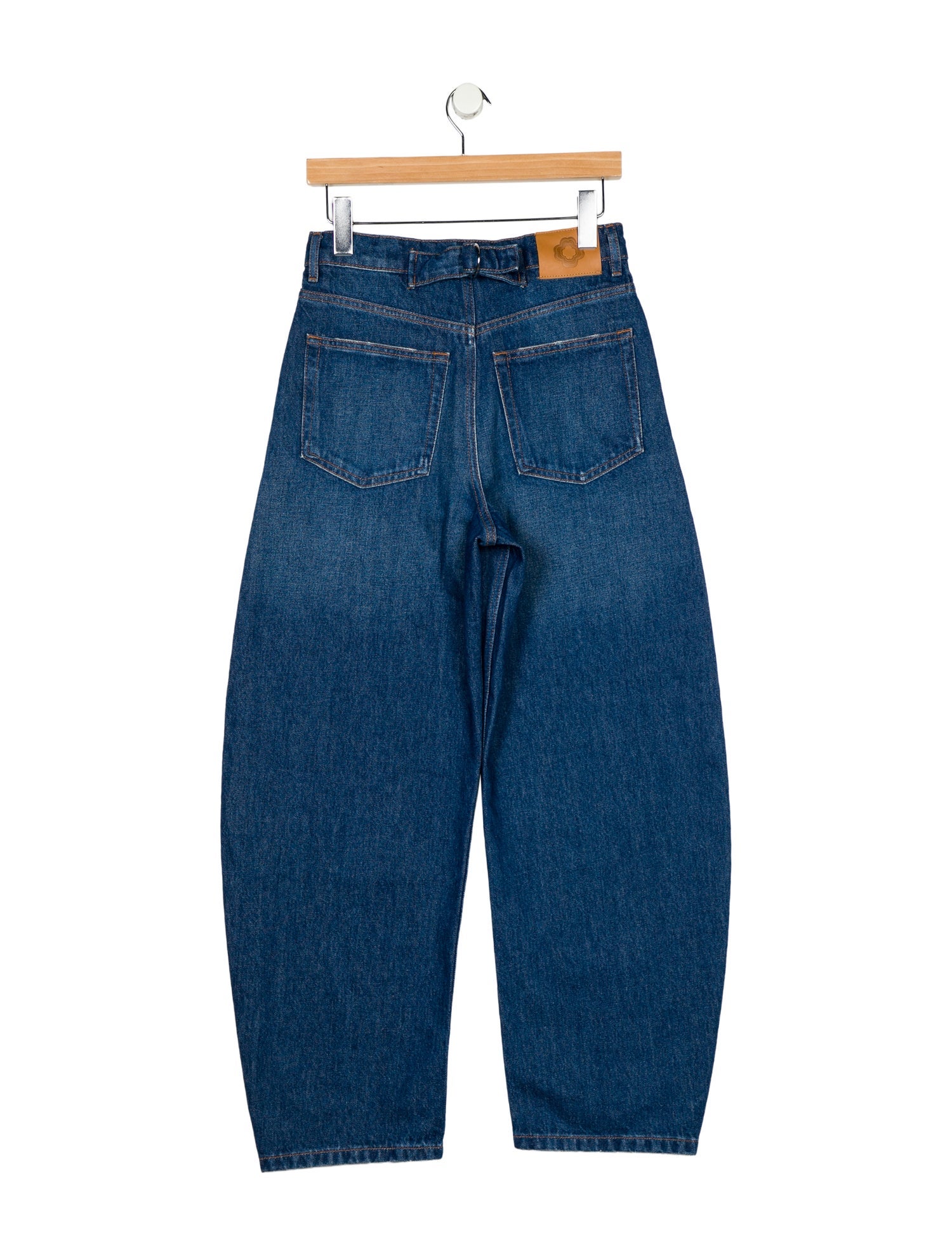 Maje High-Rise Wide Leg Jeans w/ Tags