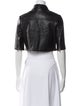 Maje Leather Biker Jacket