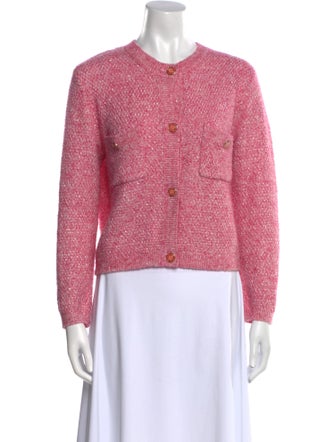 Maje Crew Neck Sweater