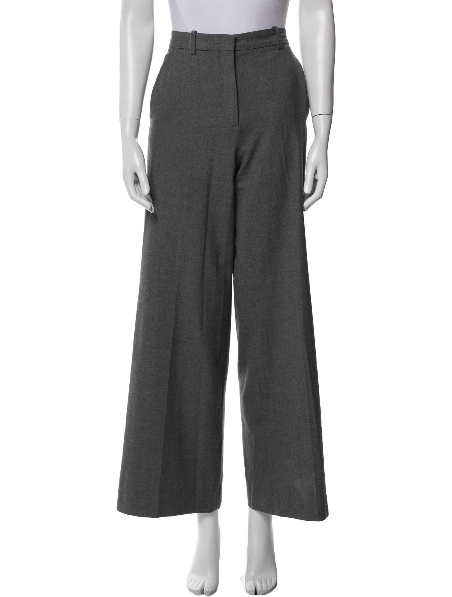 Maje Wide Leg Pants