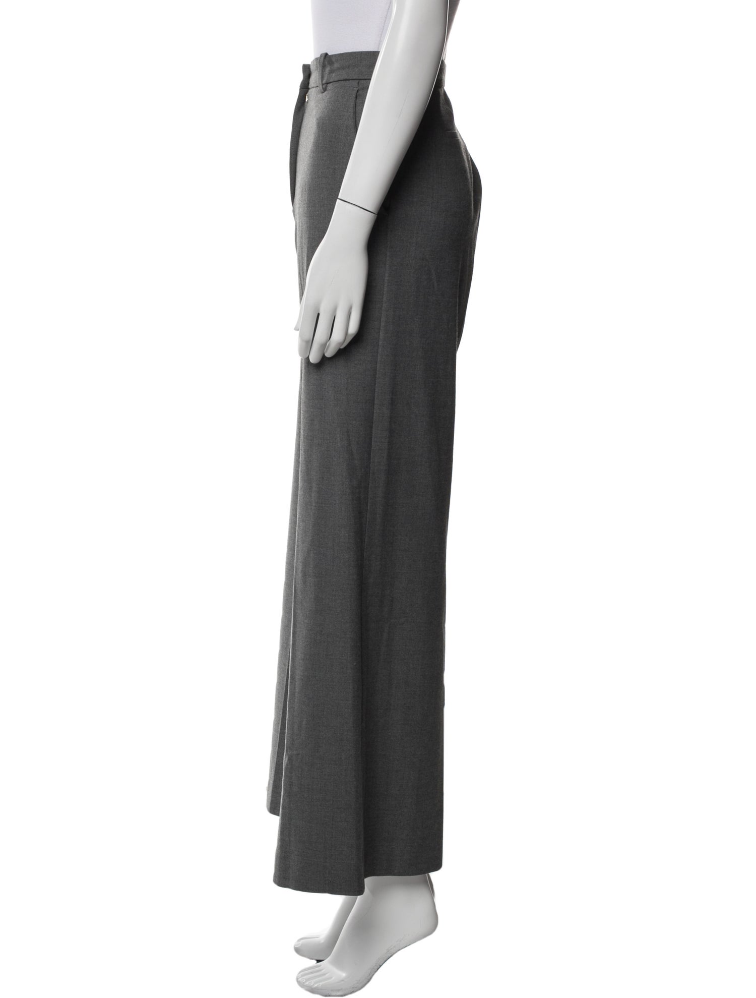 Maje Wide Leg Pants