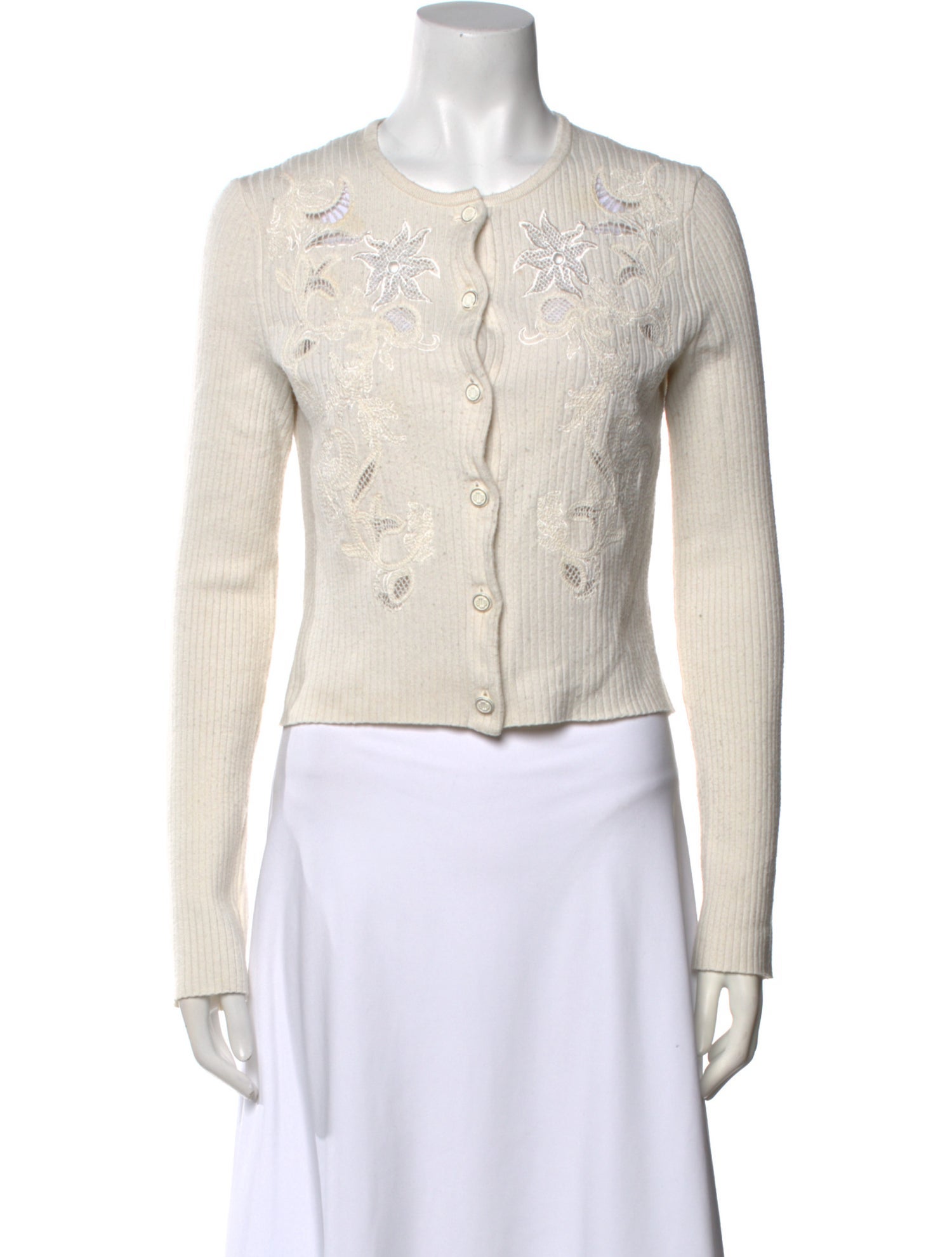 Maje Crew Neck Sweater