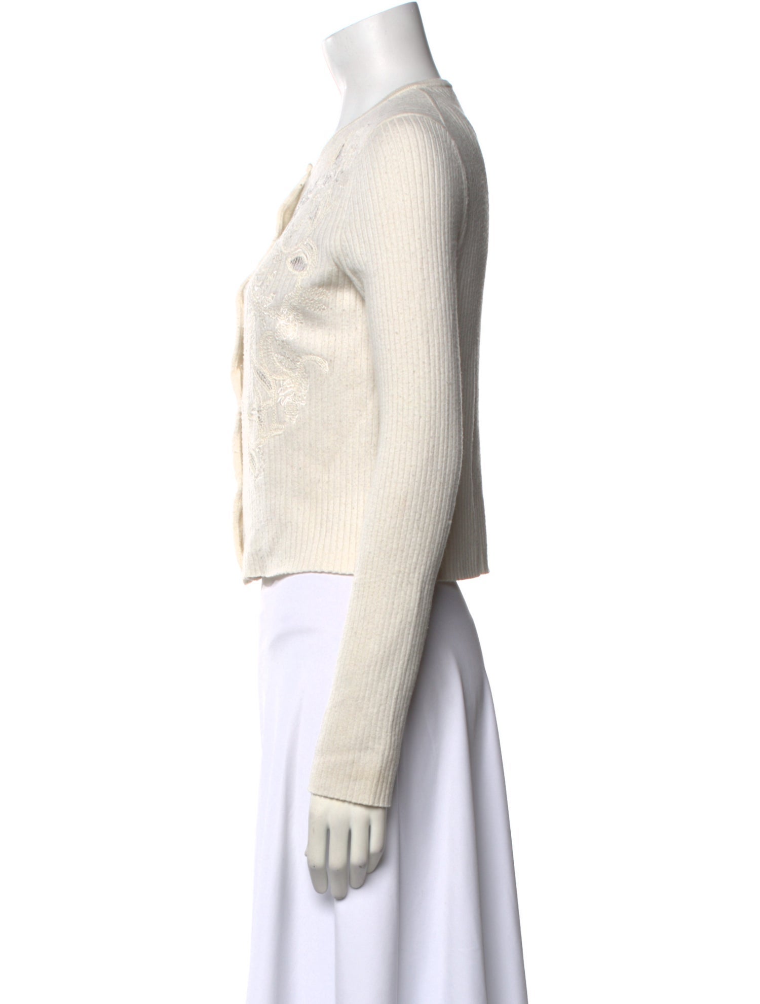 Maje Crew Neck Sweater