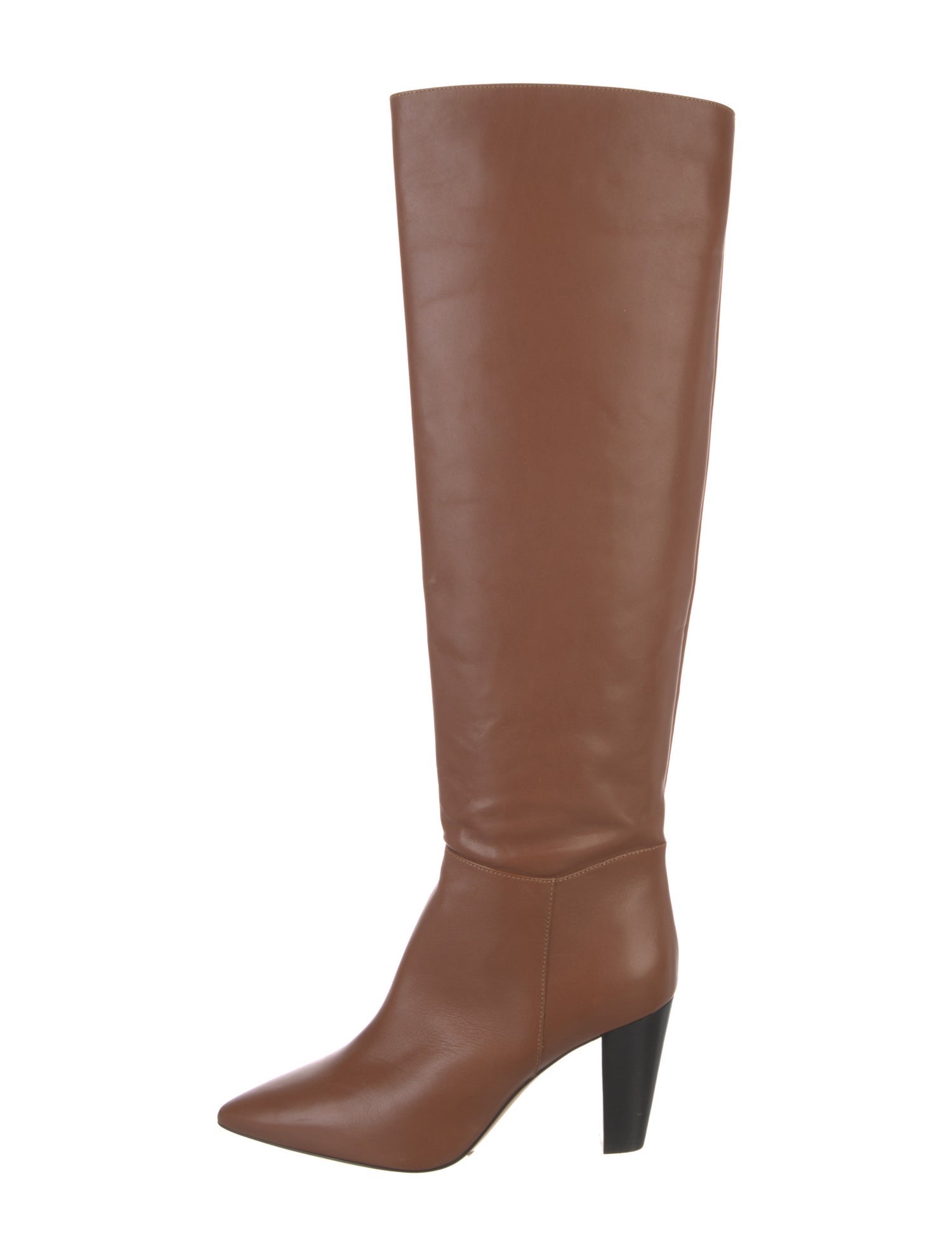Maje Leather Boots
